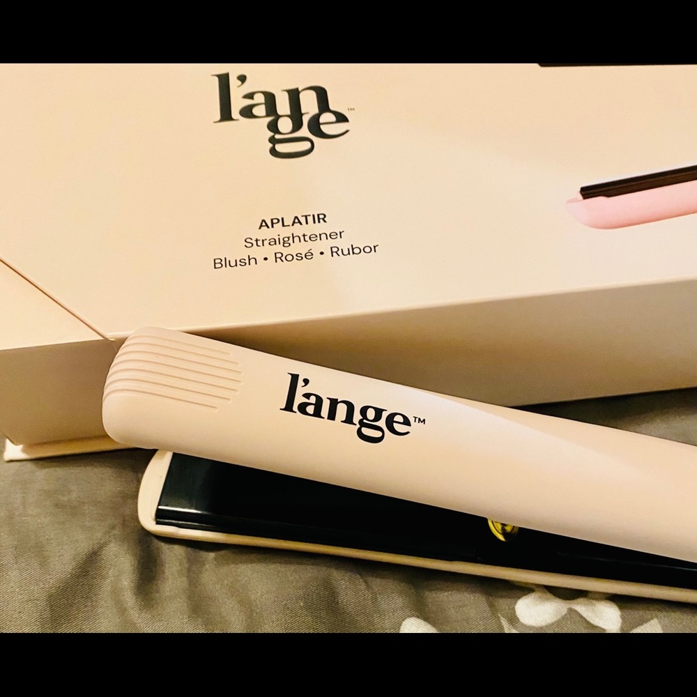 Like new flat iron